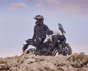 2025 Honda NX500 NX500AS  thumb 2