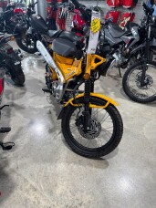 2025 Honda Trail125 thumb 2