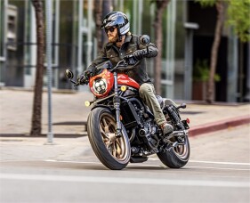 2025 Honda Rebel® 1100 CMX1100S  thumb 1