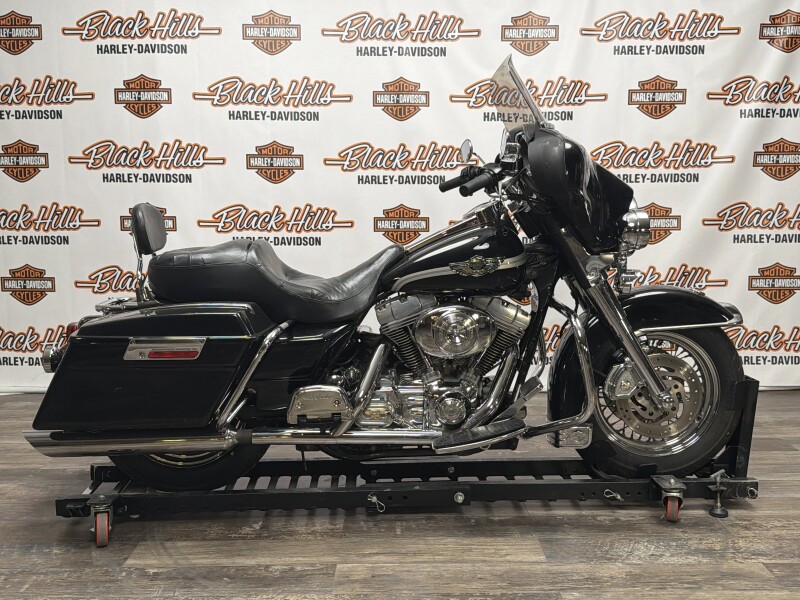 2003 Harley-Davidson® FLHT Electra Glide® Standard