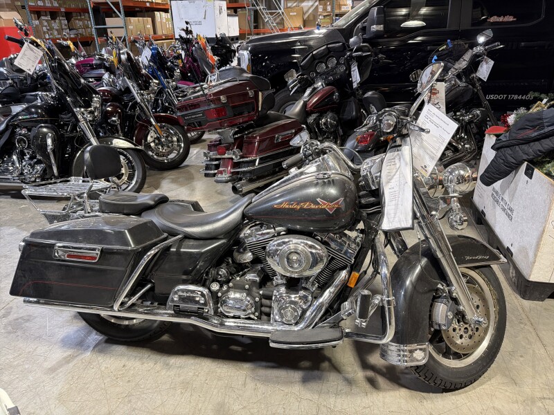 2008 Harley-Davidson® FLHR Road King®