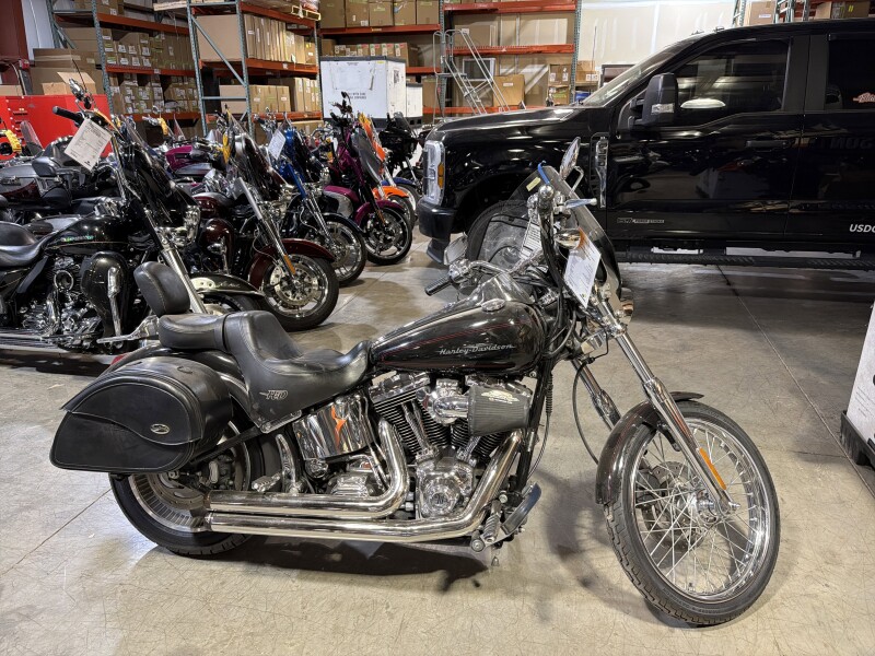 2000 Harley-Davidson® FXSTD Softail Deuce