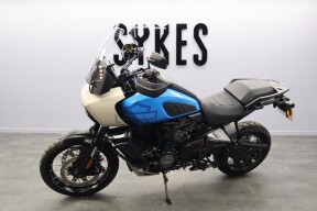 2023 Harley-Davidson RA1250S Pan America S in Blue & White ARH  thumb 0