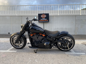 2022 Harley-Davidson® Fat Boy® 114 thumb 2