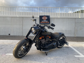 2022 Harley-Davidson® Fat Boy® 114 thumb 1