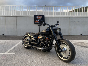 2022 Harley-Davidson® Fat Boy® 114 thumb 0