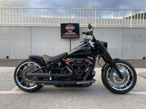 2022 Harley-Davidson® Fat Boy® 114 thumb 3