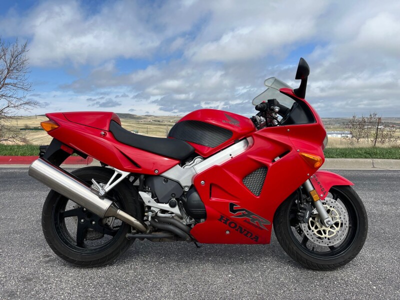 1999 Honda VFR800FI