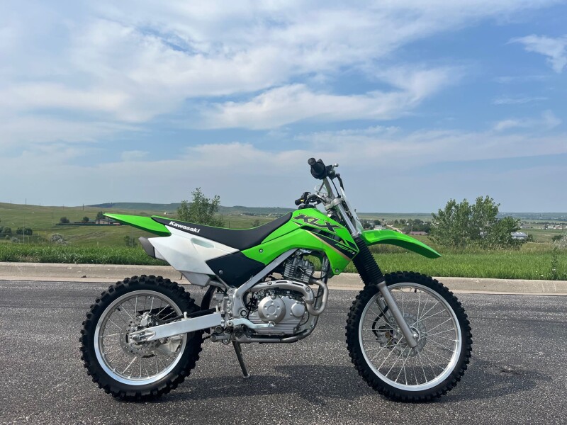 2022 Kawasaki KLX®140R L
