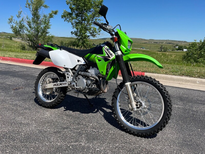 2003 Kawasaki KLX400