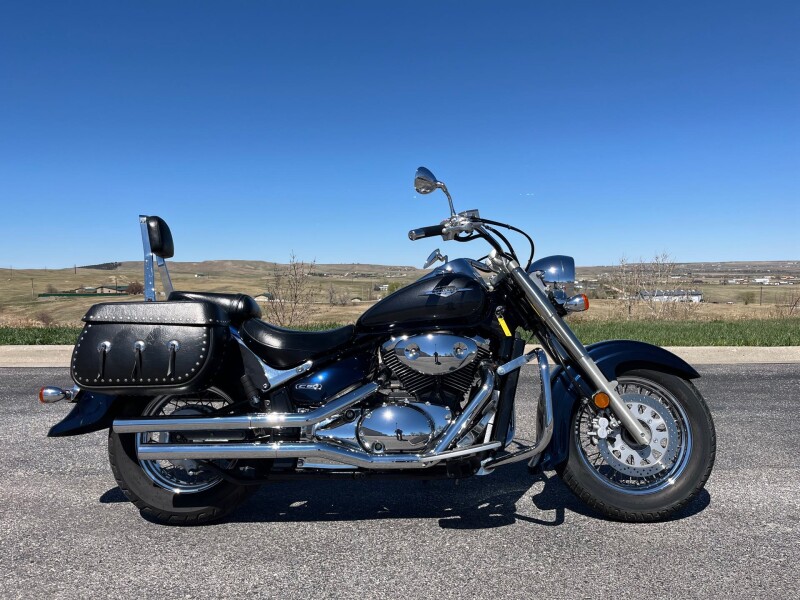 2006 Suzuki Boulevard C50