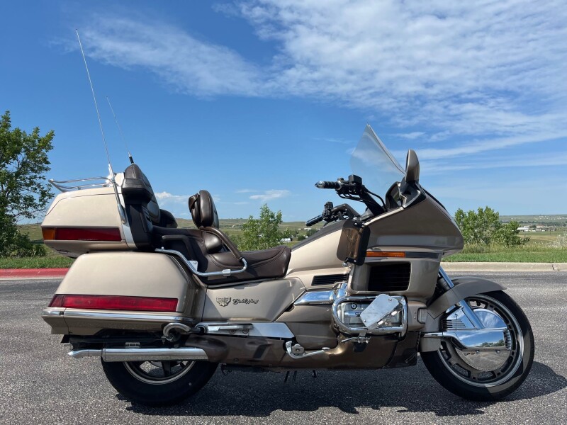 1988 Honda GL1500 Gold Wing