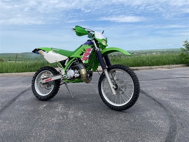 1997 Kawasaki KDX220