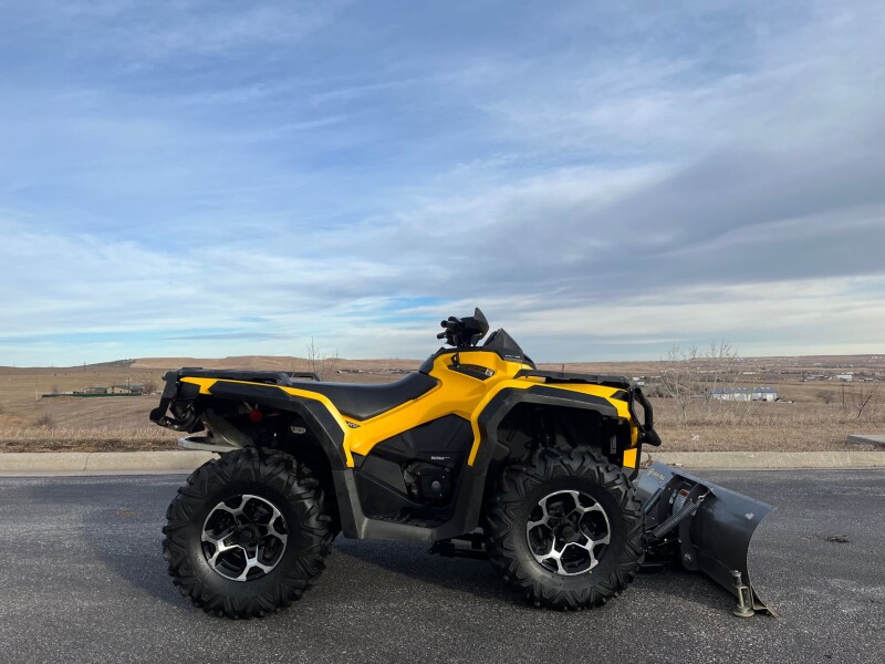 2015 Can-Am Outlander™ 1000 XT