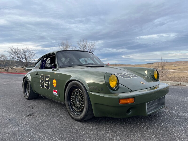 1985 Porsche 911