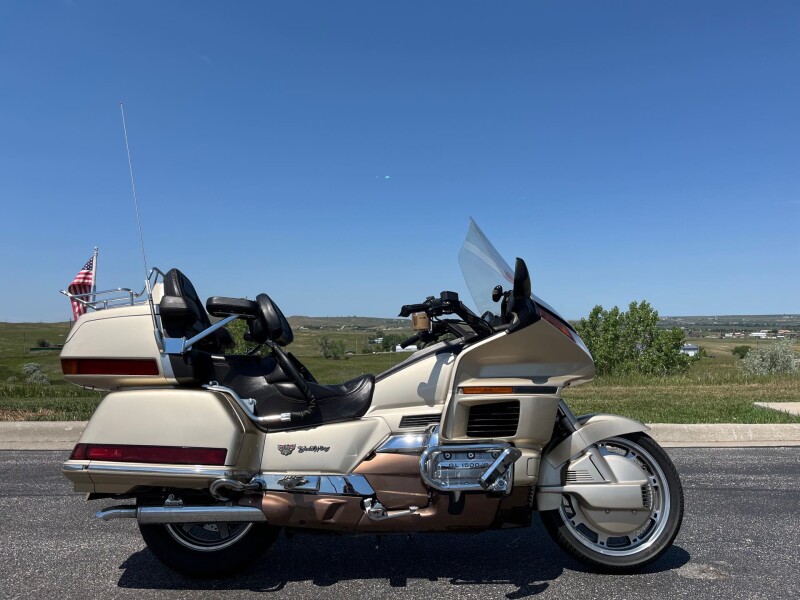 1991 Honda GL1500I Gold Wing Interstate