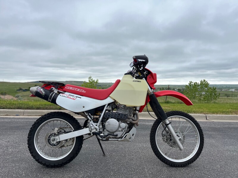 2000 Honda XR650L
