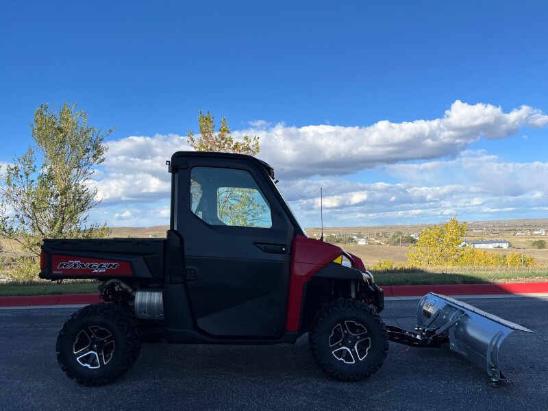 2017 Polaris Ranger XP® 900 EPS