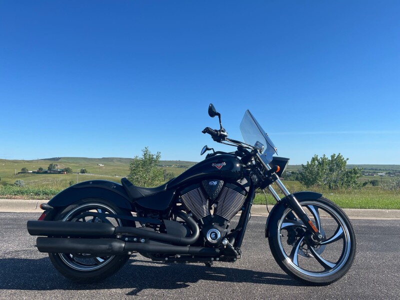 2013 Victory Vegas