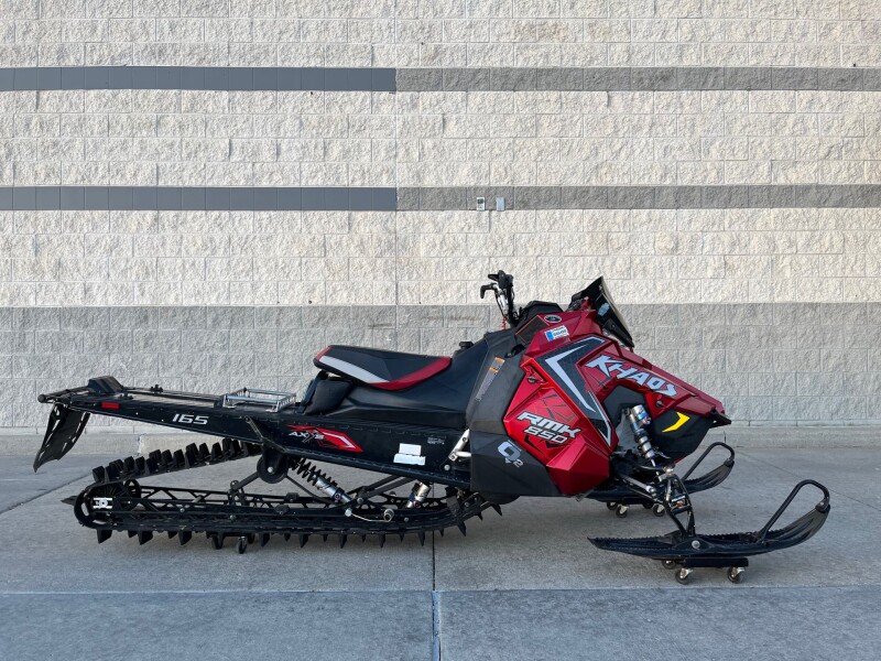 2021 Polaris RMK KHAOS 165