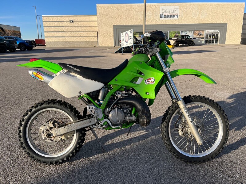 1995 Kawasaki KDX200