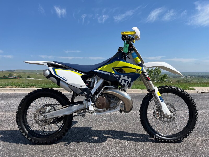 2016 Husqvarna TC 250