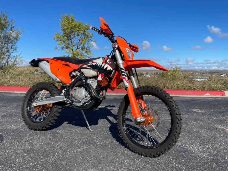 2017 KTM 350 EXC-F