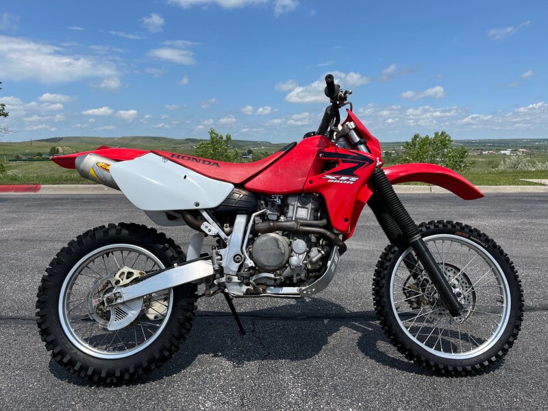 2002 Honda XR650R