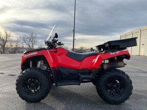2019 Arctic Cat Alterra TRV 700 thumb 0