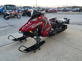 2021 Polaris RMK KHAOS 165 thumb 1
