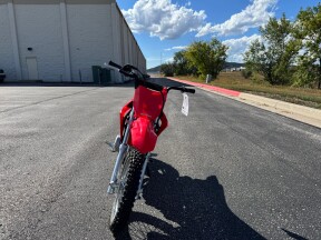 2025 Honda CRF110F thumb 2