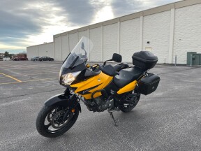2008 Suzuki V-Strom 650 thumb 1