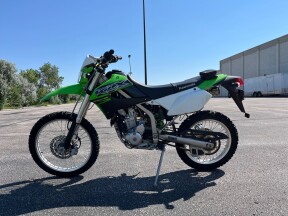 2019 Kawasaki KLX® 250 thumb 0
