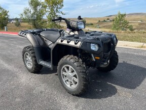 2012 Polaris Sportsman® XP® 850 HO EPS thumb 3