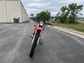 1979 Honda XL500S thumb 2