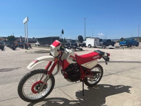1986 Yamaha XT350 thumb 2