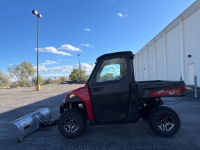 2017 Polaris Ranger XP® 900 EPS thumb 0