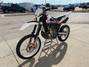 2012 Husqvarna WR300 thumb 0