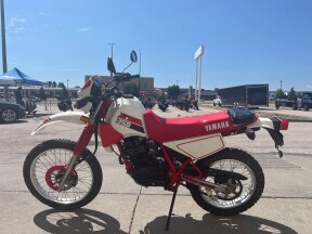 1986 Yamaha XT350 thumb 1