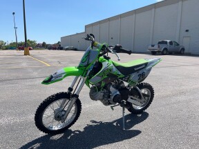 2022 Kawasaki KLX®110R L thumb 1