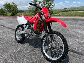 2002 Honda XR650R thumb 3