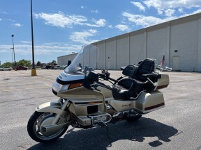1991 Honda GL1500I Gold Wing Interstate thumb 1