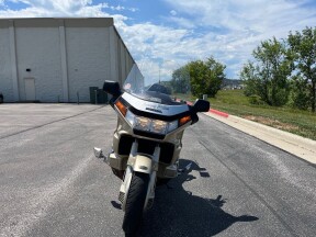 1991 Honda GL1500I Gold Wing Interstate thumb 2