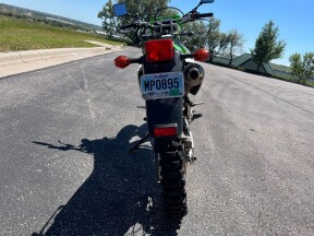 2003 Kawasaki KLX400 thumb 1