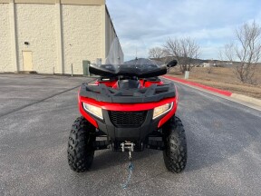 2019 Arctic Cat Alterra TRV 700 thumb 2