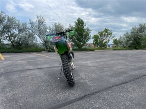 1997 Kawasaki KDX220 thumb 0
