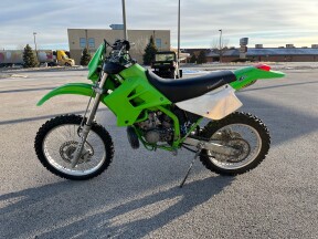 1995 Kawasaki KDX200 thumb 0