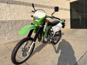 2003 Kawasaki KLX400 thumb 2