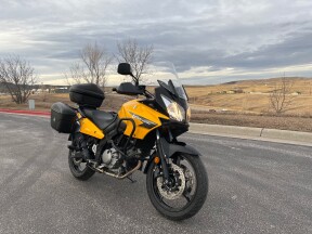 2008 Suzuki V-Strom 650 thumb 3