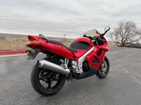 1995 Honda VFR750F Interceptor thumb 2
